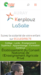Mobile Screenshot of kerplouz.com